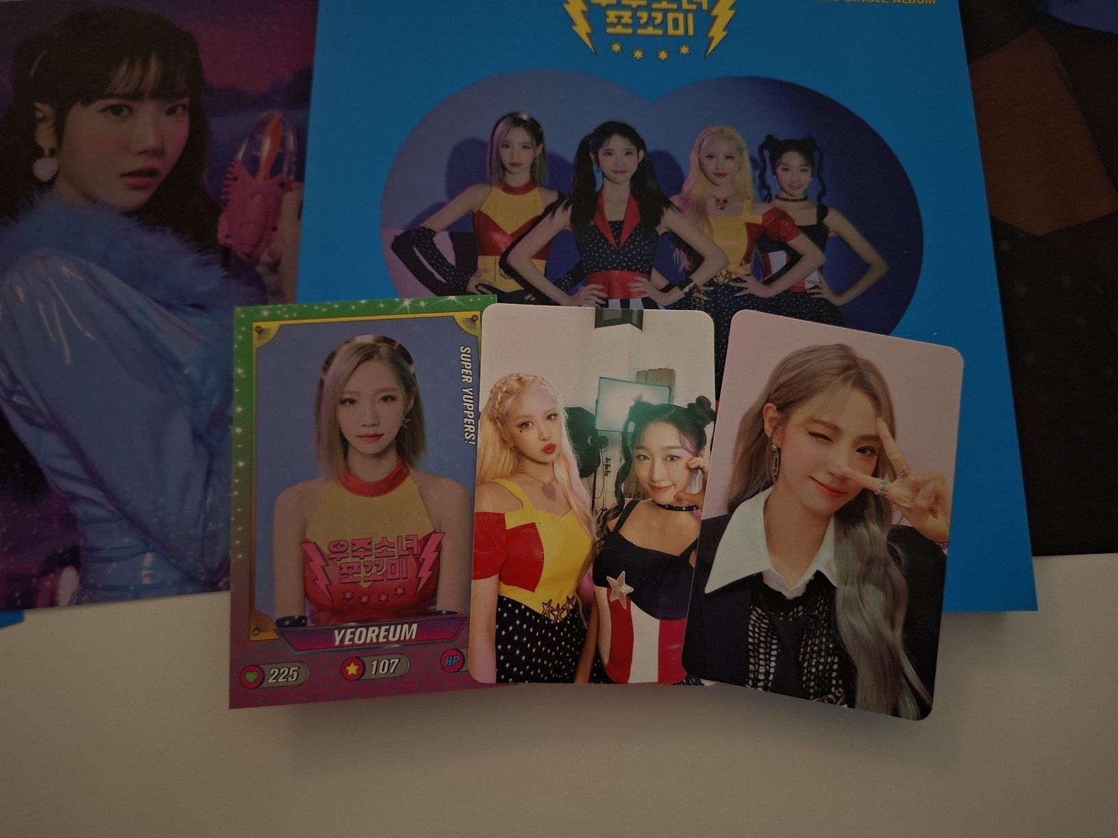CD: WJSN Chocome - Super Yuppers! – Nuovo (secondo la descrizione) da Chur venduto da mal_ld6s 1