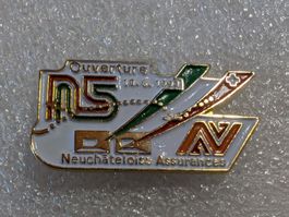 Ansteckpin 266: Neuenburger