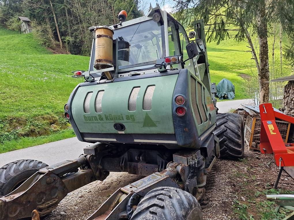 Menzi Muck Excavateurs: Menzi Muck A91 4x4 – D'occasion à Escholzmatt par Bockere 3