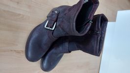 Mjus Stiefelette Braun gr,37
