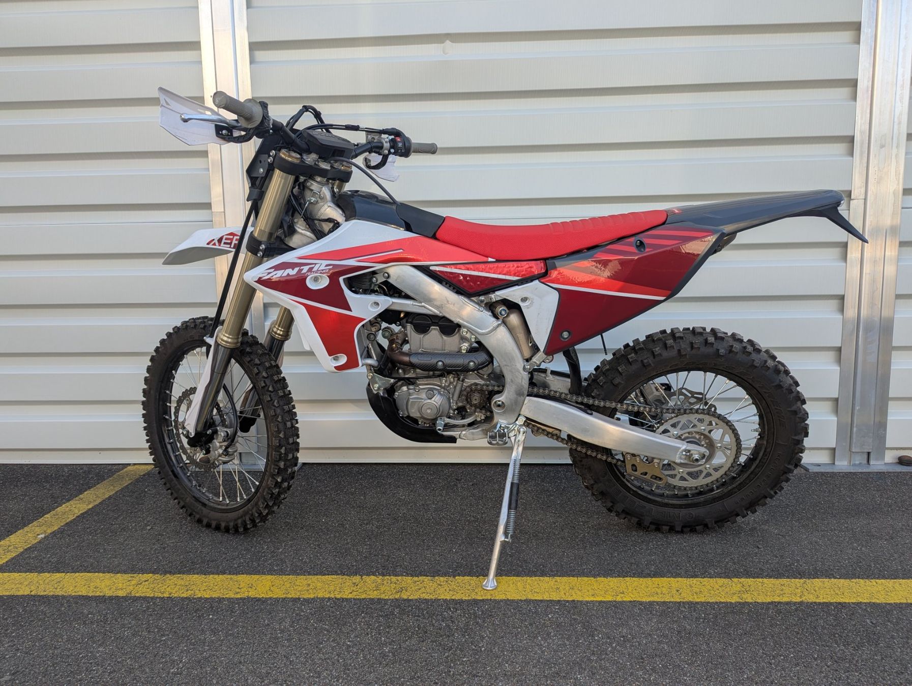 Fantic Enduro: Fantic XEF310 – Usato da glattfelden venduto da Pbsd 1