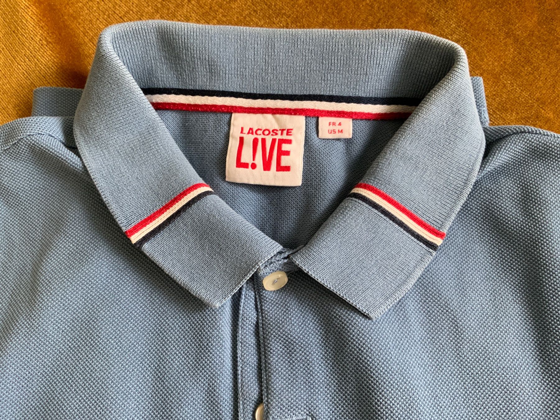 Polo-Shirts: Lacoste shirt L – Gebraucht aus Langnau am Albis von Judithsebi 1