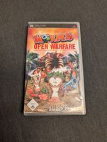 Worms open warfare Sony psp