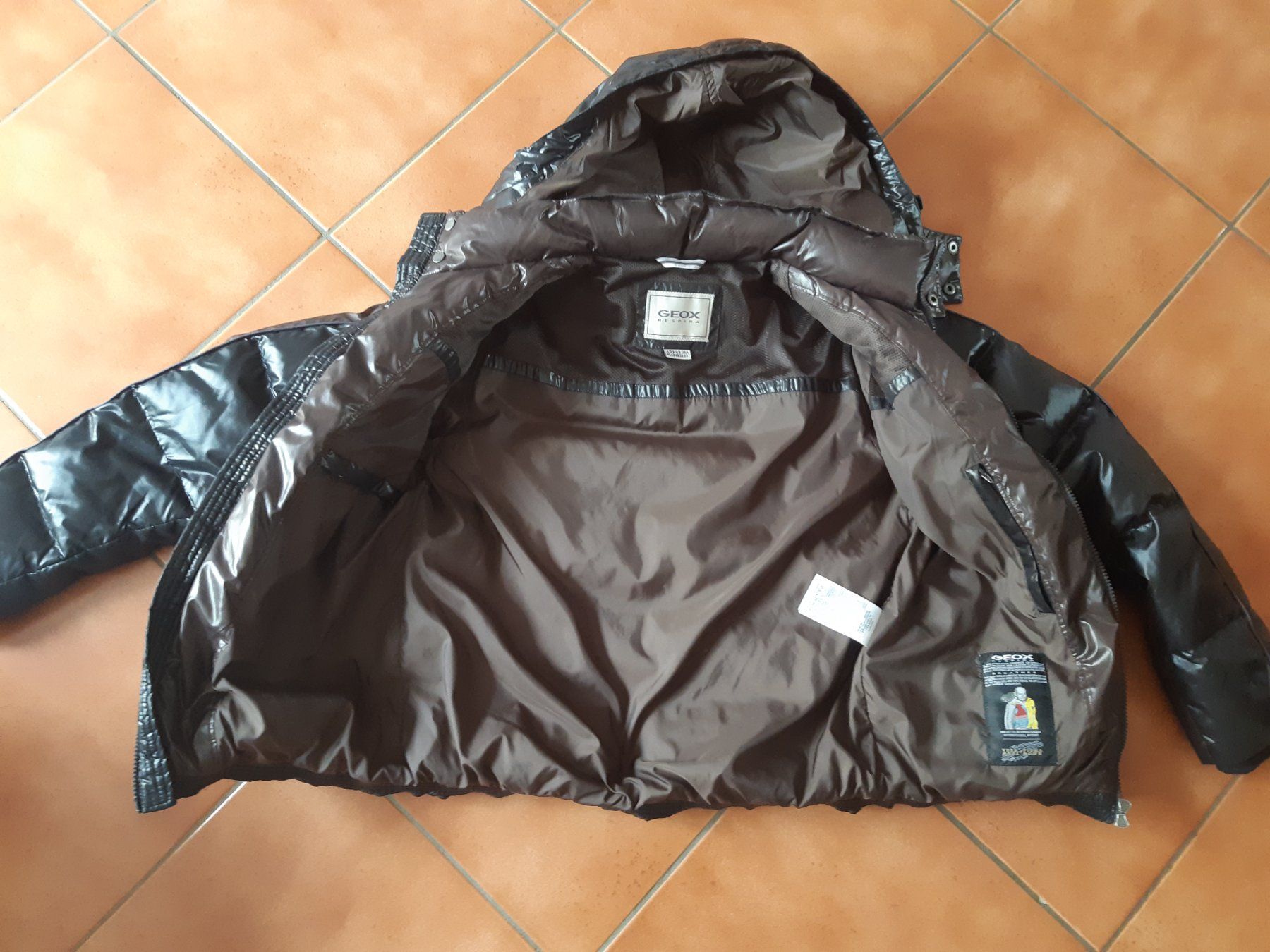 Geox Giacche: Piumino Geox – Usato da Magliaso venduto da Dlele 2