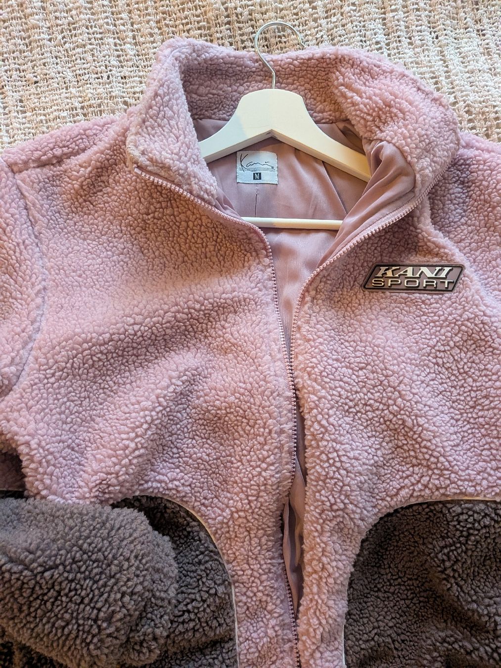 Jacken: Fleece Jacke Karl Kani – Neu (gemäss Beschreibung) aus Unterstammheim von J.g2001 4