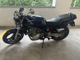 Kawasaki ER-5 - dunkelblau gebraucht