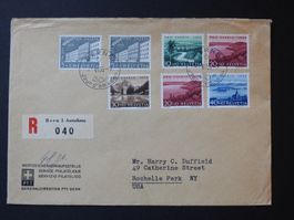 PP 1955 R-FDC-f  in die USA !