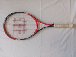 Tennisschläger Junior Wilson 25, 230g