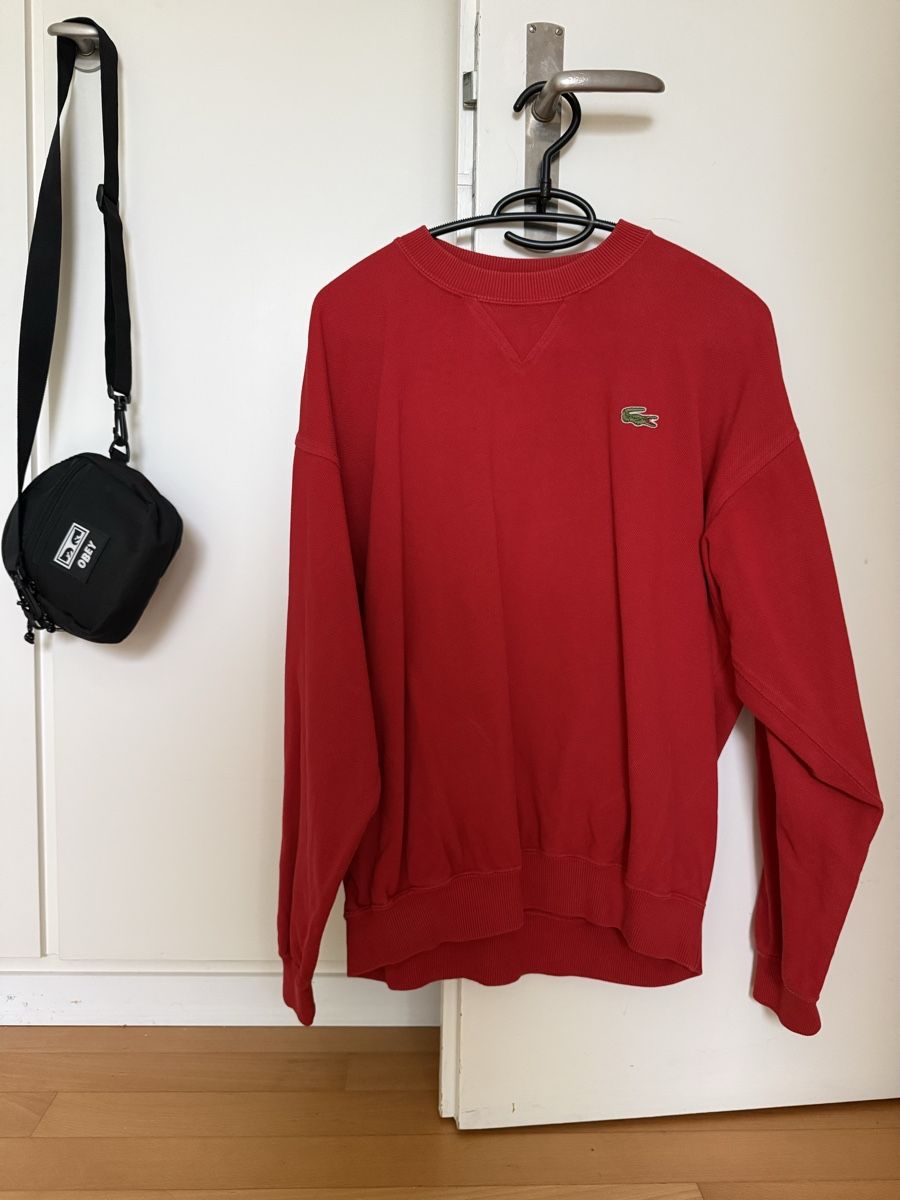 Lacoste Pulls & Sweat-shirts: Lacoste Sweater Vintage – D'occasion à Winterthur par Destil9000 3
