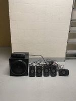Logitech Z906 5.1 Surround-System