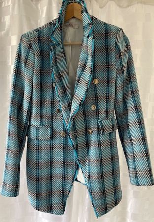 Toller Blazer - Please Jacke Gr.S neu