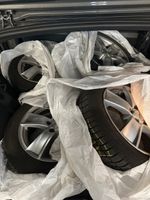 4 Pneumatici invernali 195/55 R16 con cerchi