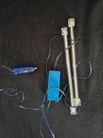 Autolicht (blau)
