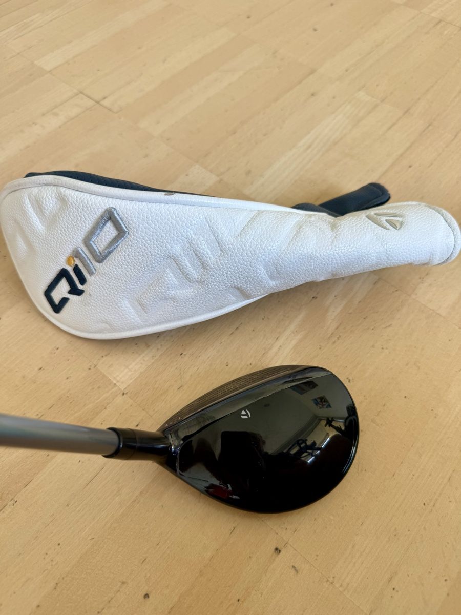 Taylor Made Mazze & Set: Taylor Made Hybrid 7 Qi10, RH, Regular  – Usato da Winterthur venduto da denzler12