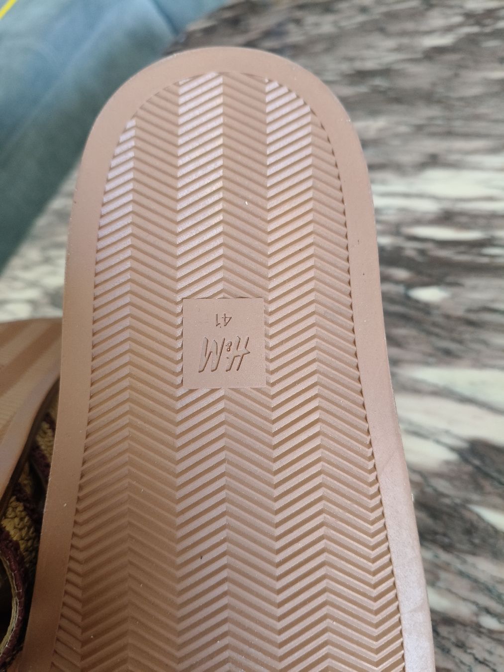 H&M Scarpe da donna: H&M slides size 41 ladies new – Nuovo (secondo la descrizione) da Zürich venduto da sha_vw65 2