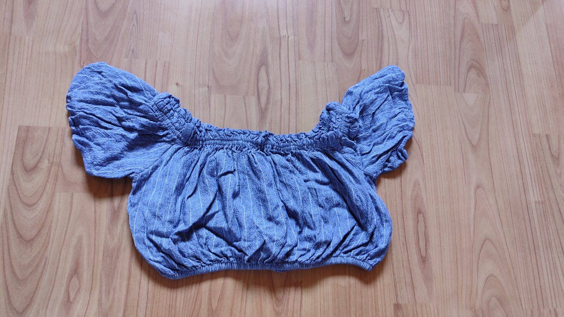 Pull&Bear Lotti di vestiti: Sommer Set: Tops, Shirts, Oberteile, Gr. S – Nuovo (secondo la descrizione) da Brüttisellen venduto da nic_xm7s 5