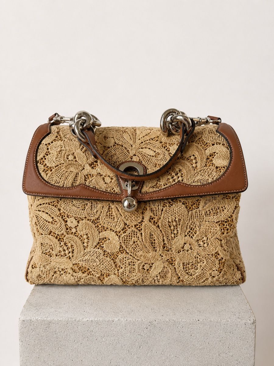 Ermanno Scervino Taschen für Damen: Ermanno Scervino Tasche – Gebraucht aus Derendingen von More_19 1