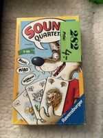 Jeu de cartes Sound Quartett Ravensburger bon état