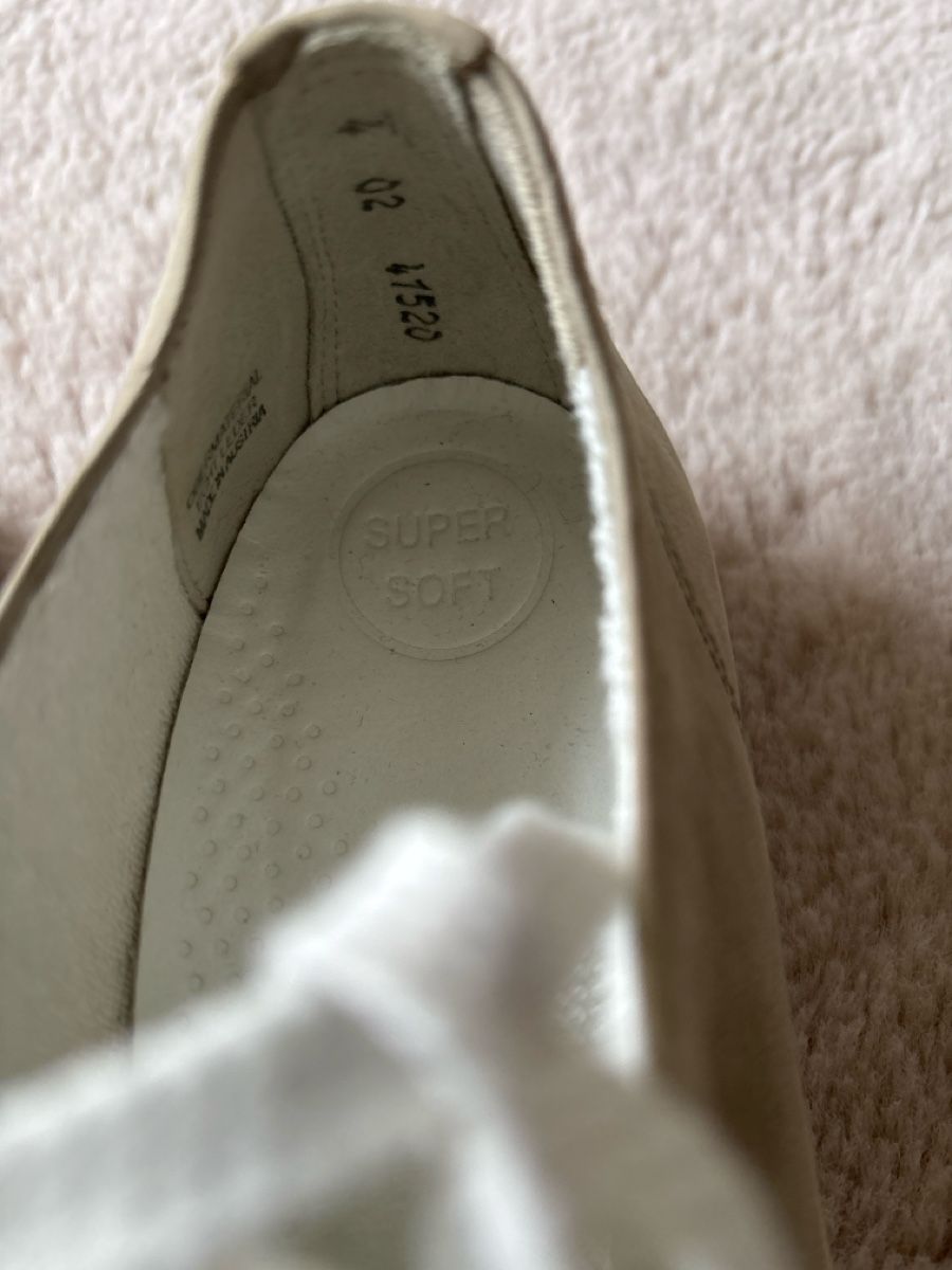 Paul Green Scarpe da donna: Paul Green Sneaker Beige ! – Usato da langenthal venduto da rundholz7 1
