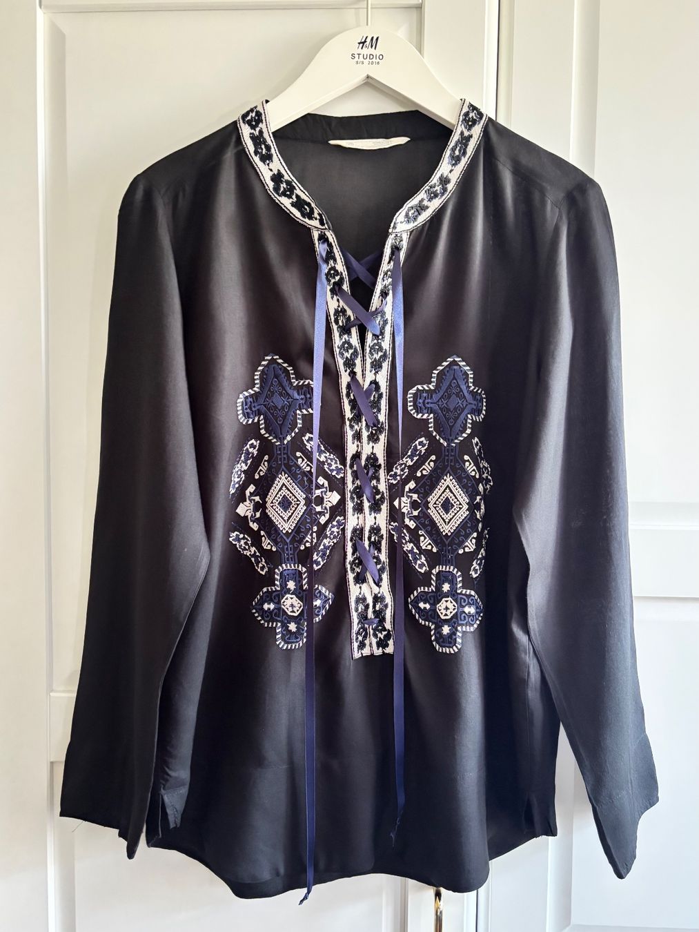 Odd Molly Tuniques: Odd Molly modal blouse/tunic  - size 2 – D'occasion à Cully par Maar_K