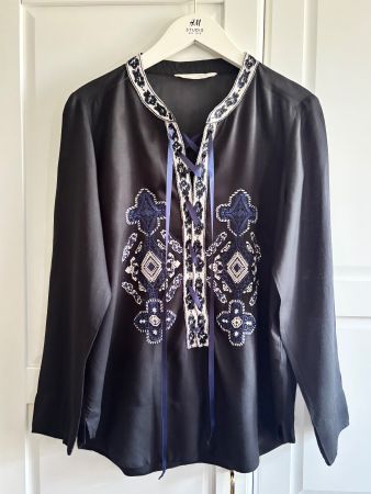 Odd Molly modal blouse/tunic  - size 2