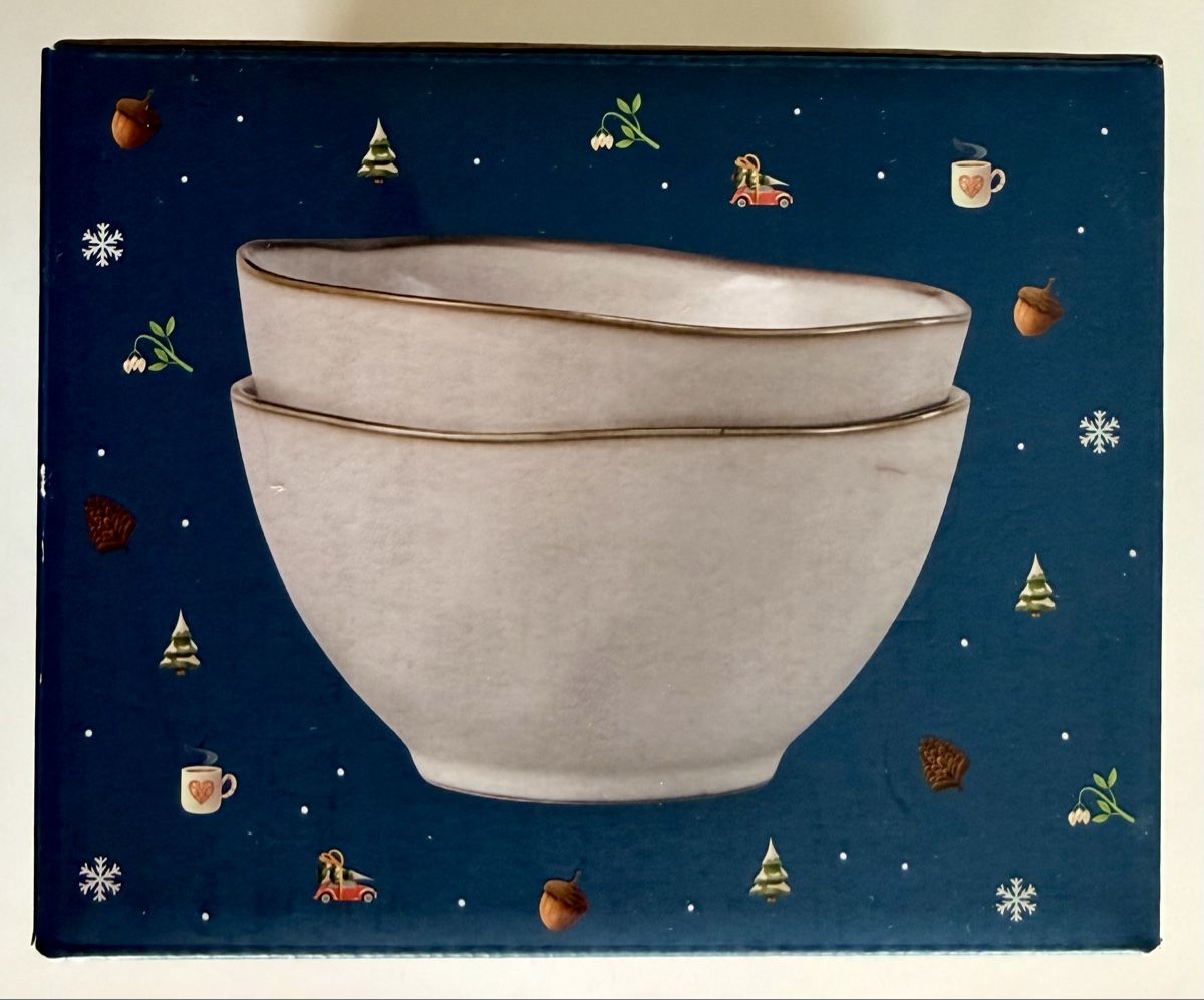 Coop Schalen: Bowls 2er Set (NEU!) – Neu und originalverpackt aus Zürich von T_H_O_M_A_S 1