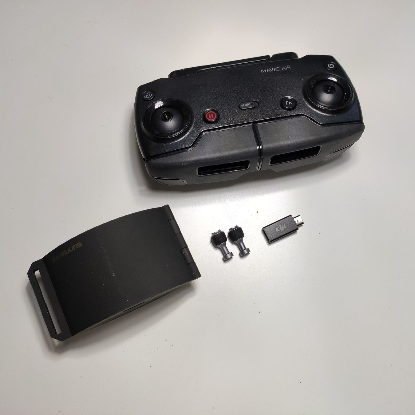DJI Modellismo RC: DJI MAVIC AIR 1 Controller+Zubehör (Tiptop/Original!) – Usato da Zürich venduto da Biedermann23 7