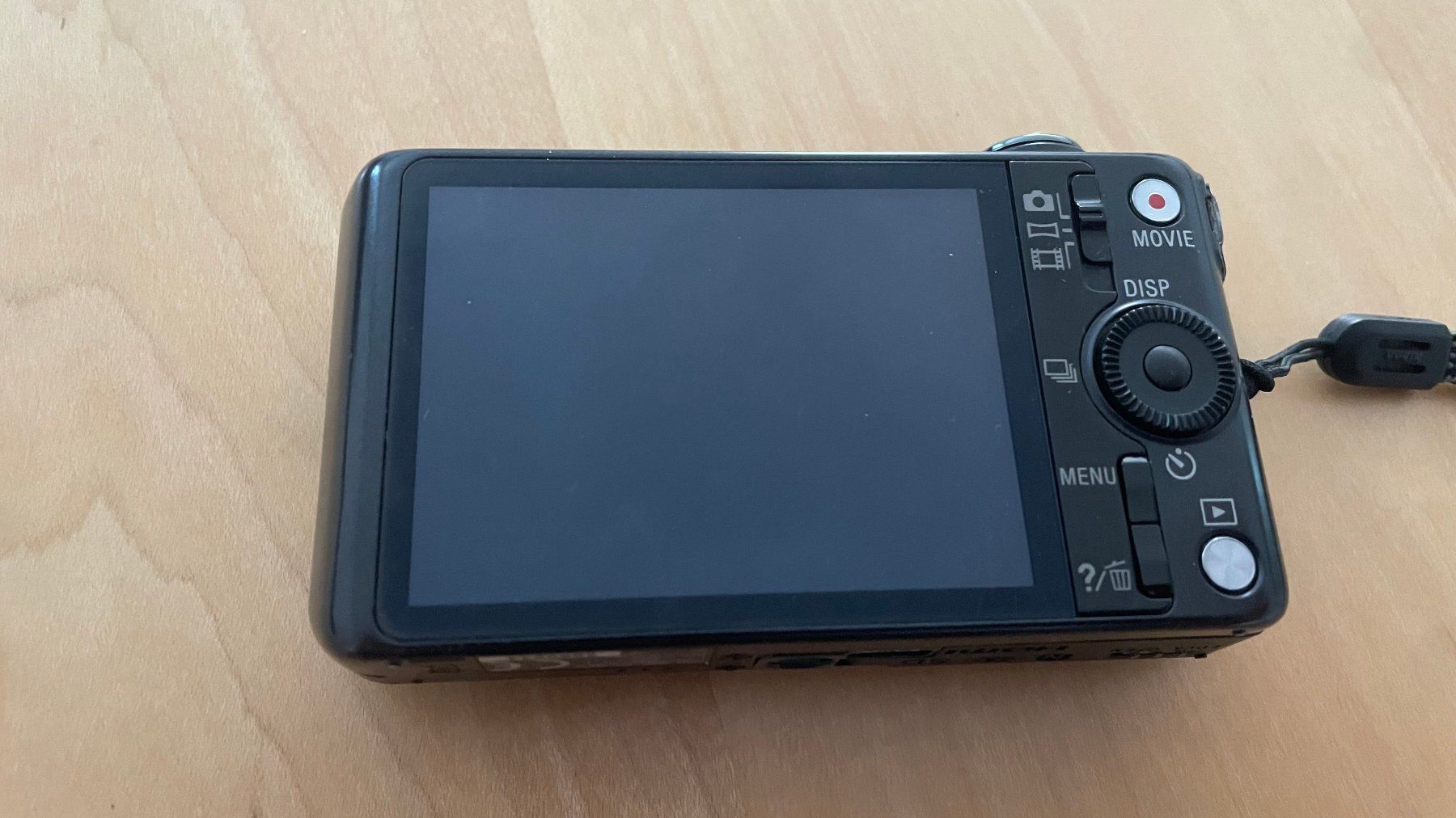 Sony Kamera: Sony WX80 – Gebraucht aus Adliswil von Painterman222 2