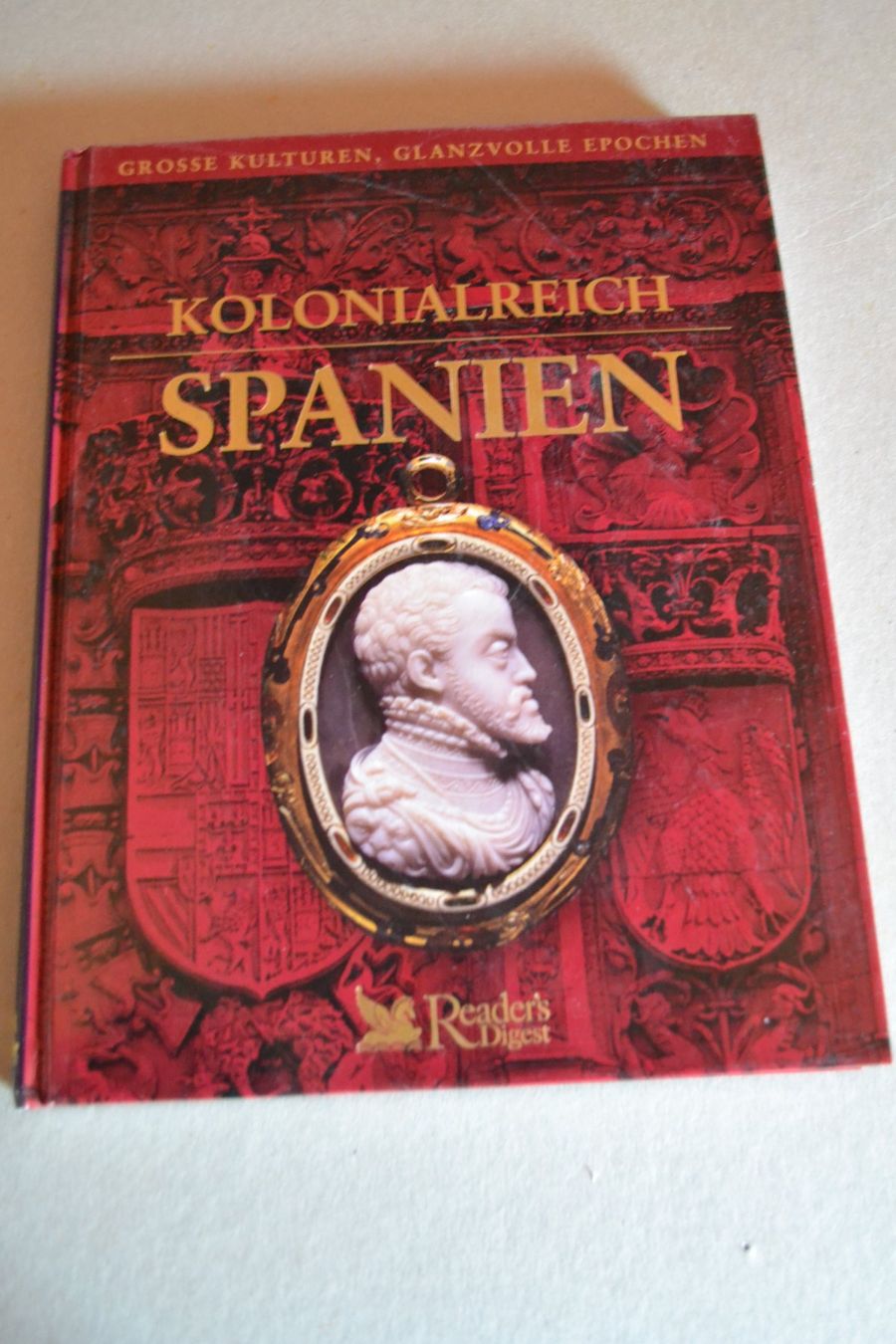 Libri: Kolonialreich Spanien mit 192 Seiten – Usato da Beinwil am See venduto da kajak55