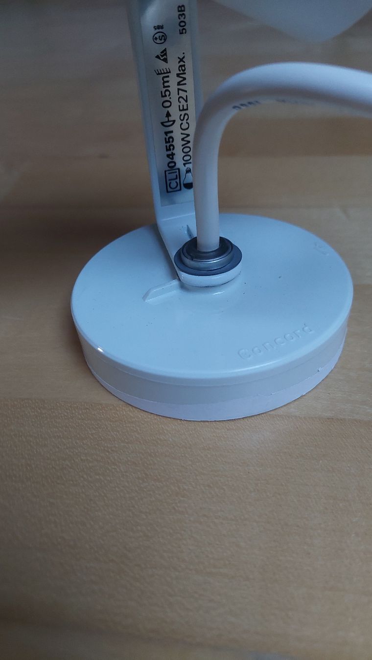 Regent Lampade: Regent Concord 230V E27 Spot Lampe – Usato da Arisdorf venduto da GoodJoice 3