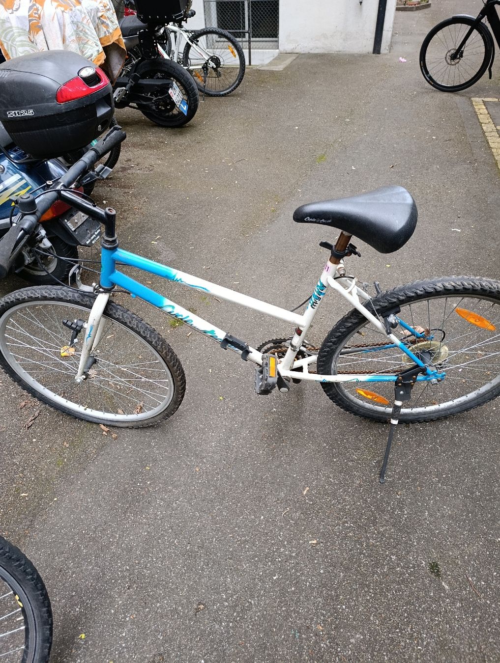 Velos: Velo – Defekt aus Zuerich von Ayda02