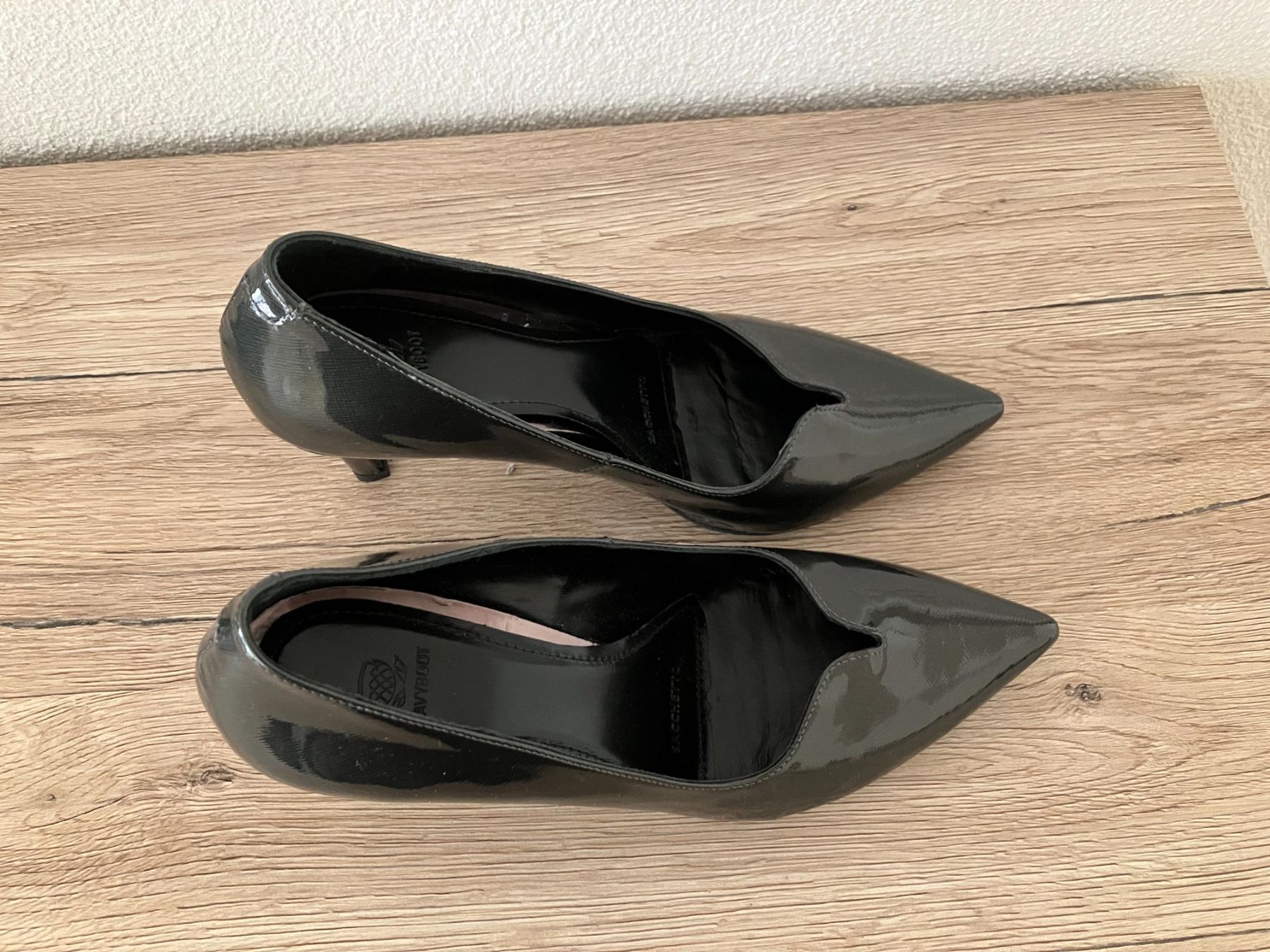 Navyboot Scarpe da donna: Pumps Navyboot 36.5 – Usato da Spiez venduto da JaS 1