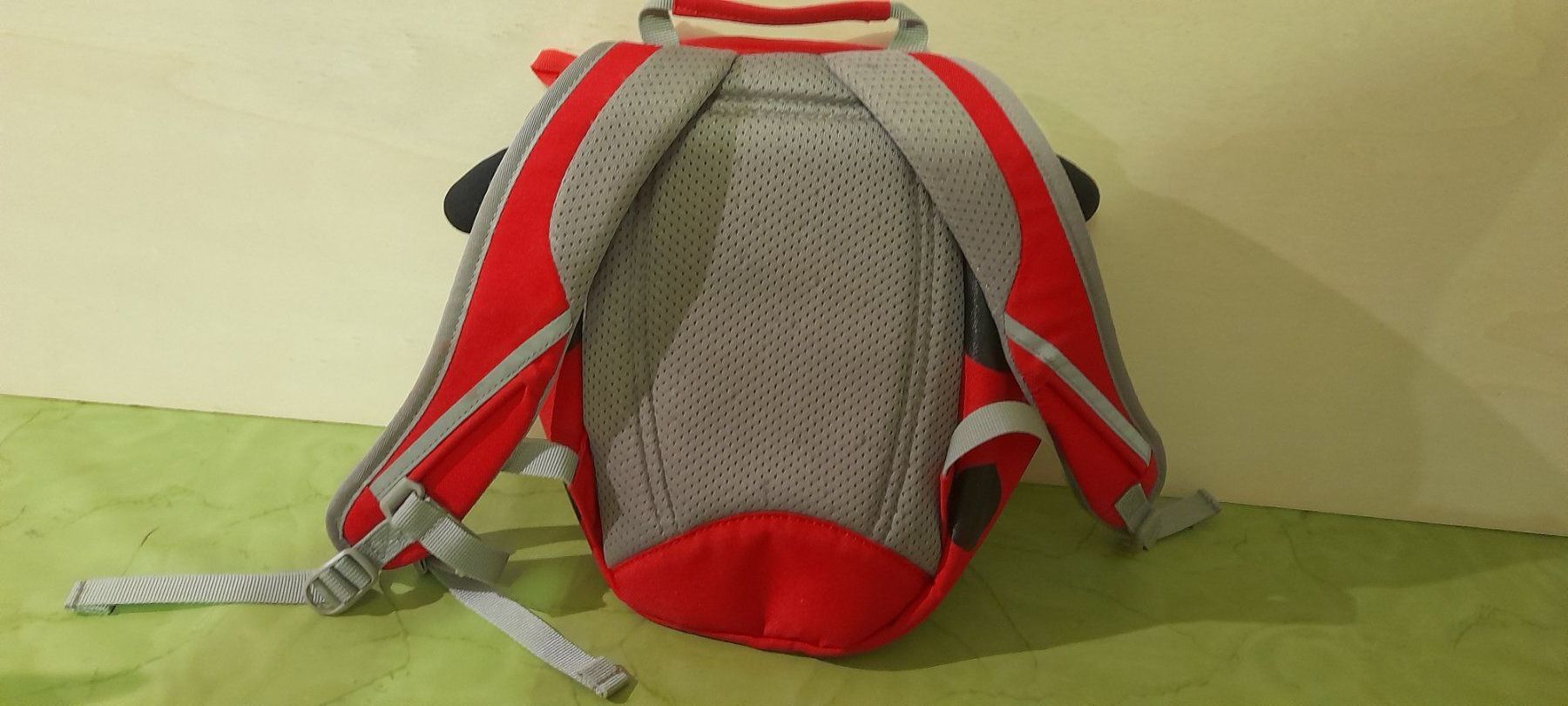 Affenzahn Borse & Zaini: Kinderrucksack Marienkäfer Affenzahn – Usato da Dietlikon venduto da Asienka 3