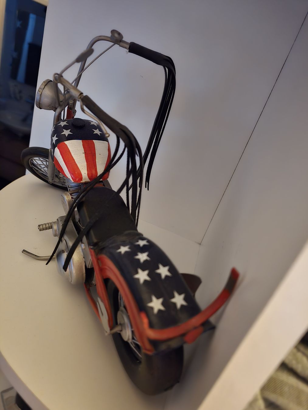 Modellbausätze & Standmodelle: Harley Davidson Modell Easy Rider – Gebraucht aus Safenwil von buickboy 3