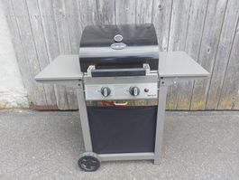 Schöner Landi Grill von Grill Club 2 Brenner