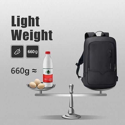 Zaini: Leicht Rucksack Business Backpack – Nuovo e nell'imballaggio originale da Geneve venduto da Titi2008 9