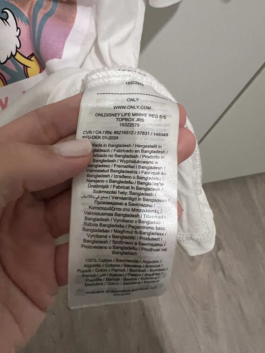 T-Shirts: T-Shirt Minnie + Daisy – Neu (gemäss Beschreibung) aus Jona von n.ferrari 3
