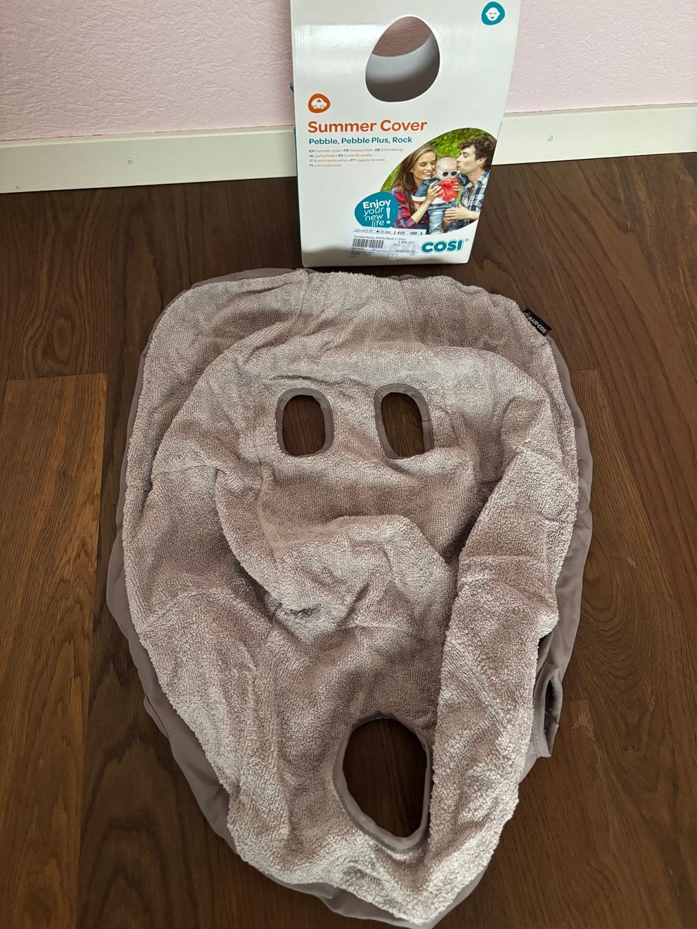 Maxi-Cosi Seggiolini per auto: Maxi Cosi Pebble Pro Babyschale mit ISOFIX i-Size – Usato da Ueberstorf venduto da Marco790 5