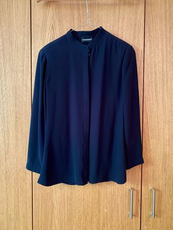 Armani Bluse Designerbluse - ca. Gr. 40