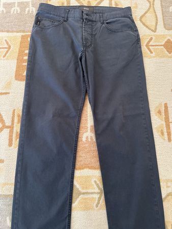 Herrenhosen von Brax, Kurzgrösse 24 (34/30)