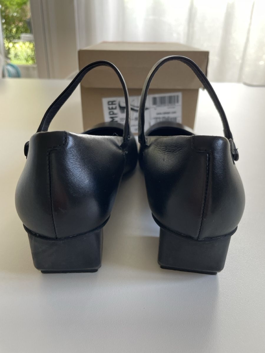 Camper Scarpe da donna: Camper Pumps schwarz 39 – Usato da Winterthur venduto da Momara 4