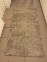Teppich taupe (80x150) gebraucht!