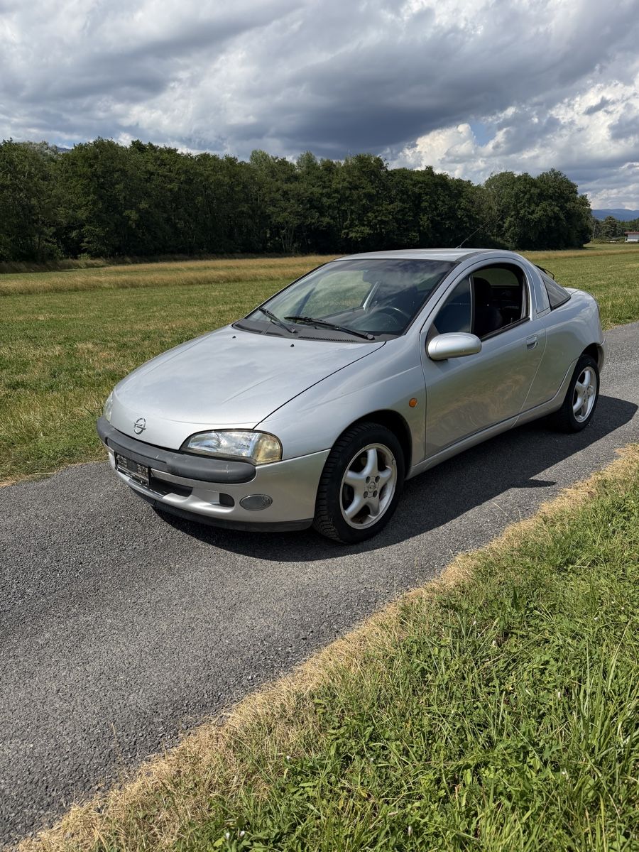 Opel Automobili: Opel Tigra A – Usato da Chavannes de Bogis venduto da yan_cz2h 1