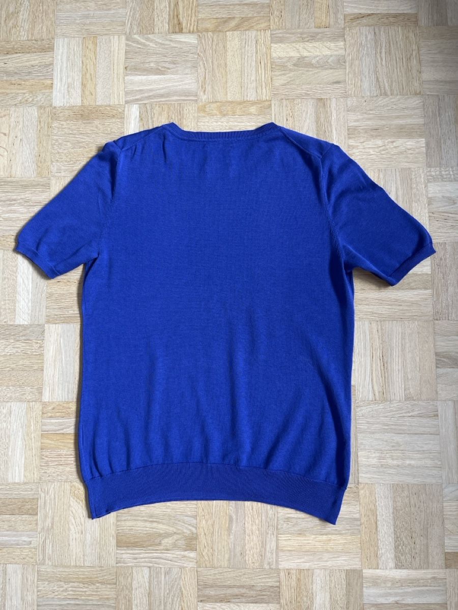 Pullover & Sweatshirts: MOD CLASS Damen Pullover Kurzarm, Lila, Gr. S – Gebraucht aus Zürich von Kleanthy 5