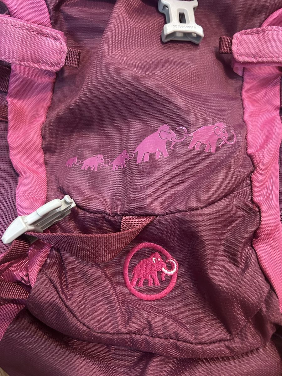 Mammut Borse & Zaini: Mammut Kinderrucksack – Usato da Jona venduto da Tidy76 1