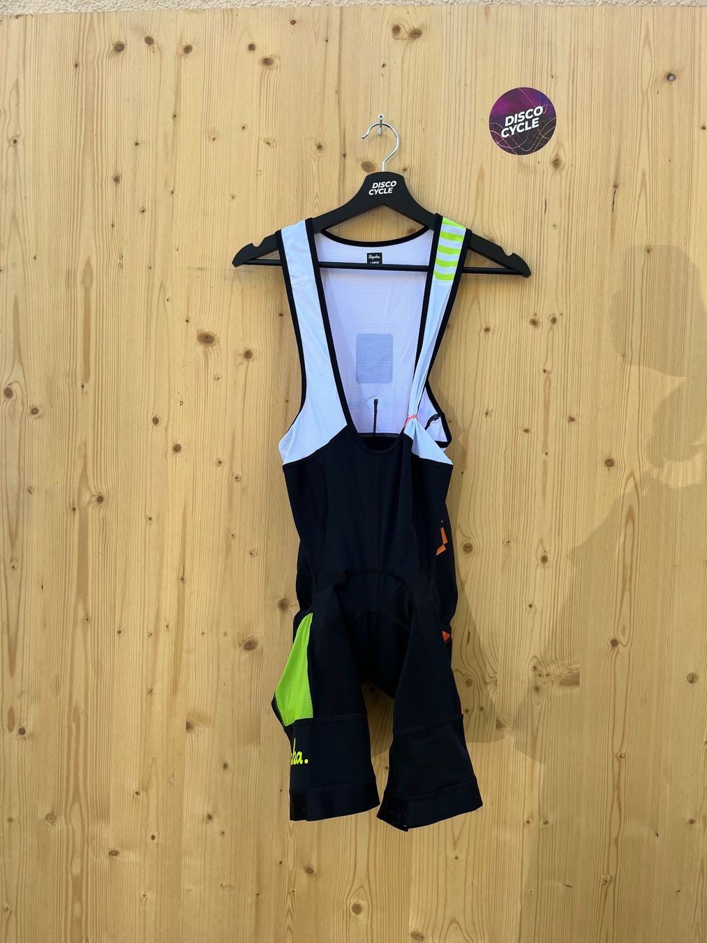 Rapha Pantaloni: % Rapha - Men's AMANI Cargo Bibs, L – Nuovo e nell'imballaggio originale da Bern venduto da Disco_Cycle