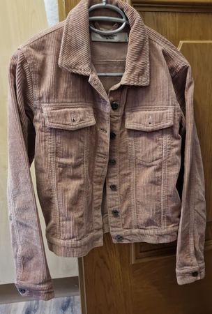Cordjacke Grösse 34, guter Zustand