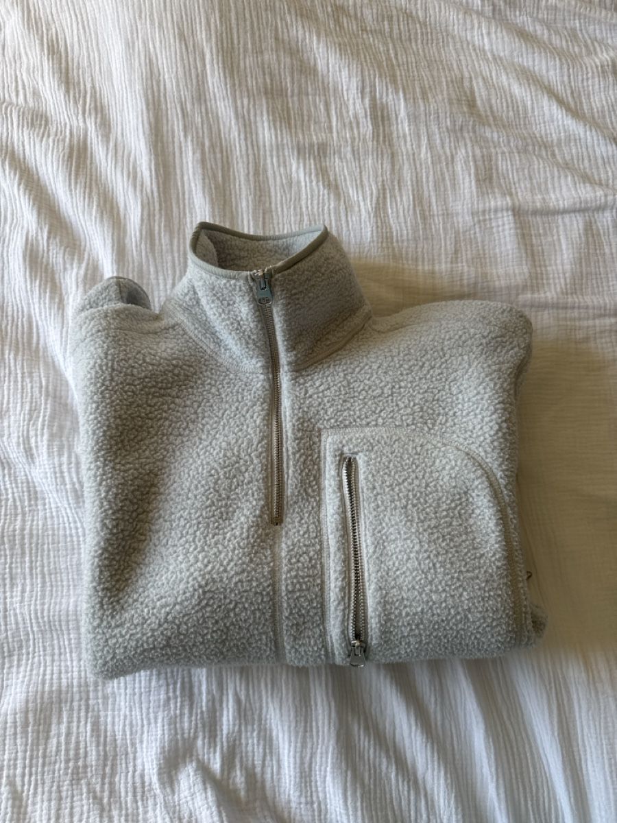 Arket Maglioni & Felpe: Hellblauer Fleece Arket Men Size S – Usato da Zürich venduto da pheoebephilo
