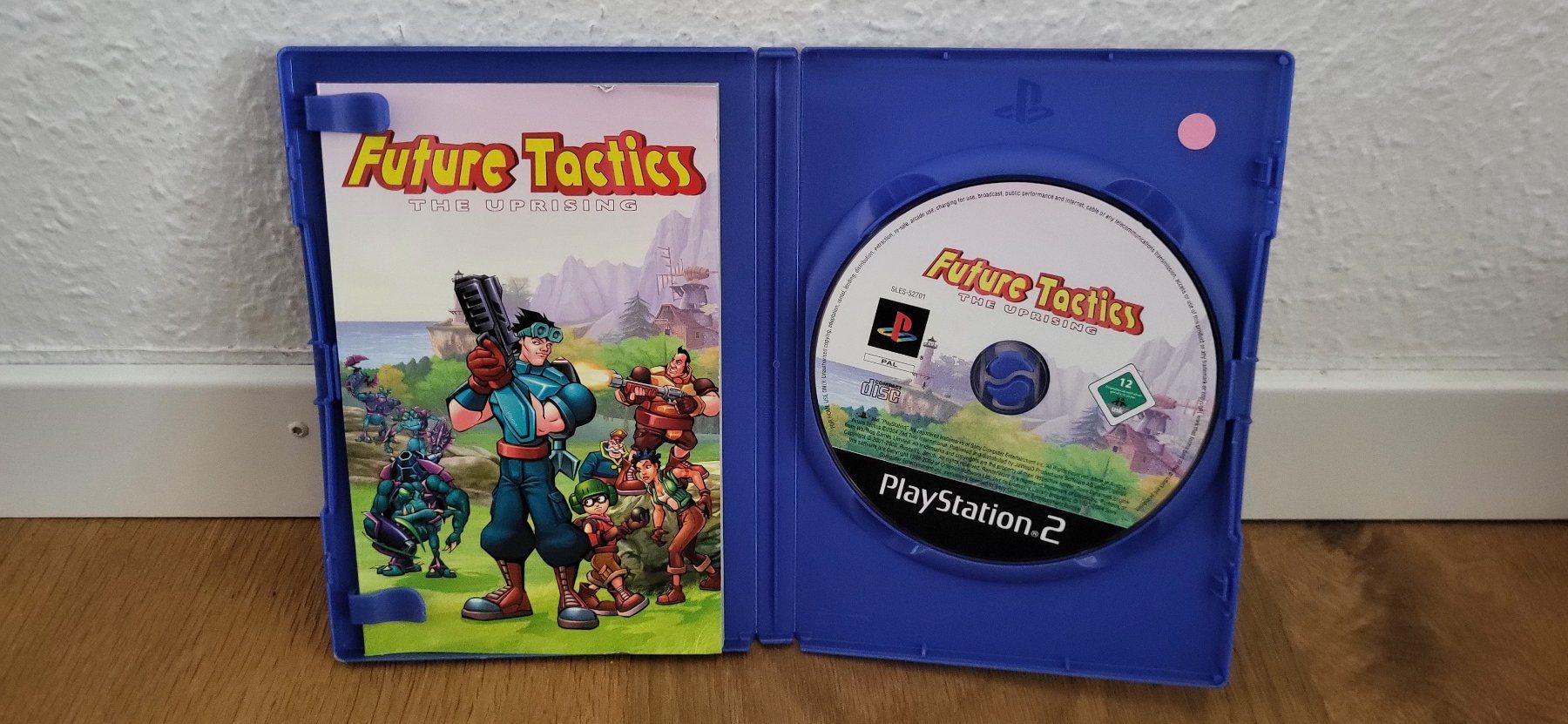 Sony Giochi: PS2 – Future Tactics The Uprising – Usato da Münsingen venduto da Heroism2010 2