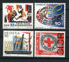 1999, Sonderpostmarken ** (1)